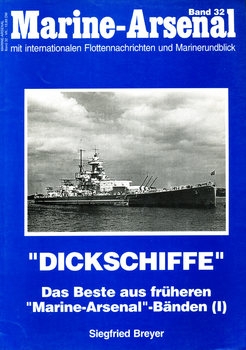 "Dickschiffe": Das Beste aus fruheren "Marine-Arsenal"-Banden (I)