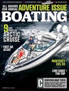Boating USA - March 2019