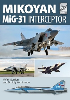 Mikoyan MiG-31: Defender of the Homeland (FlightCraft)