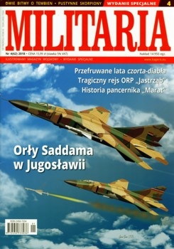 Militaria. Wydanie Specjalne  62 (2018/4)