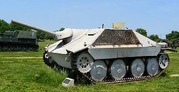 Hetzer Jagdpanzer 38(t) Walk Around