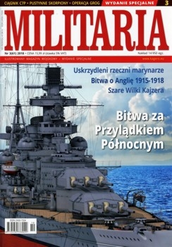 Militaria. Wydanie Specjalne  61 (2018/3)