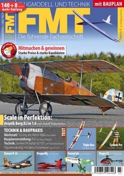 FMT Flugmodell und Technik 2019-03