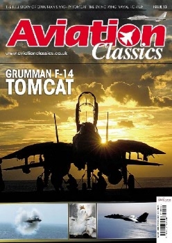 Aviation Classics 13: Grumman F-14 Tomcat