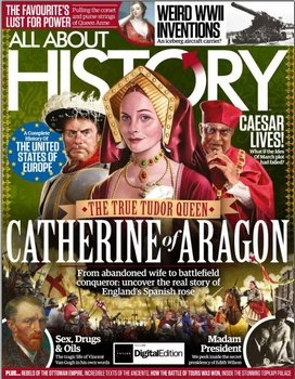 All About History - Issue 75 2019