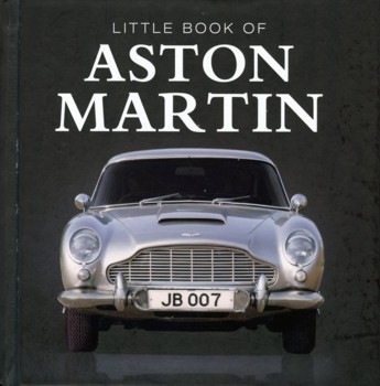Little Book of Aston Matin