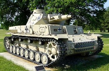 Panzerkampfwagen IV Ausf D Walk Around