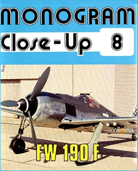 Fw.190F (Monogram Close-Up 8)