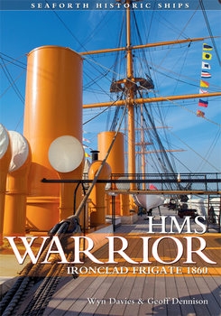 HMS Warrior Ironclad Frigate 1860