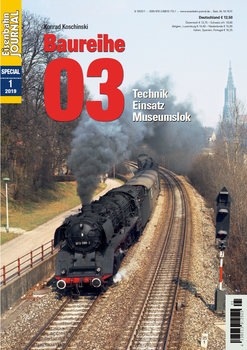 Eisenbahn Journal Special 1/2019