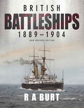 British Battleships 1889-1904