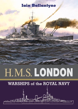 HMS "London": Warships of the Royal Navy