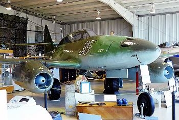Messerschmitt Me 262B Swallow Walk Around