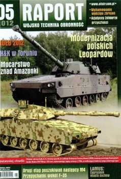 Raport Wojsko Technika Obronnosc  5/2012