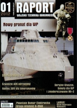 Raport Wojsko Technika Obronnosc  1/2012