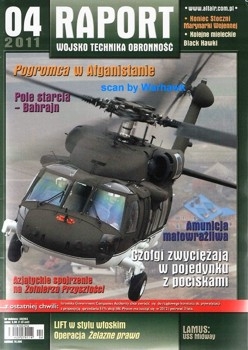 Raport Wojsko Technika Obronnosc № 4/2011