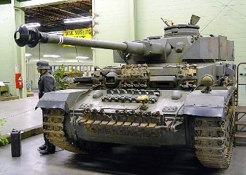 Panzer Mk IV Ausf H Walk Around
