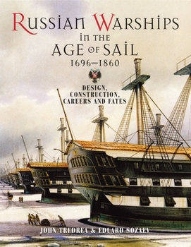 Russian Warships in the Age of Sail 1696-1860