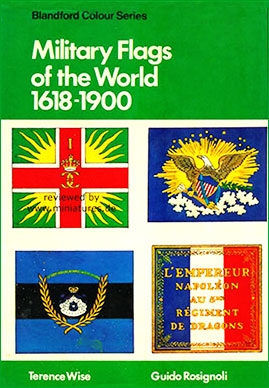 Military Flags of the World 1618-1900