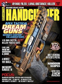 American Handgunner 2017-03/04