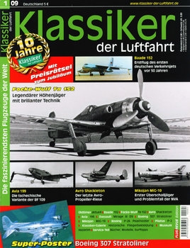 Klassiker der Luftfahrt 2009-01