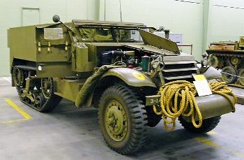 AAF Tank Museum - Other Vehicles Photos