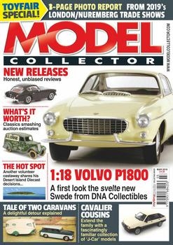 Model Collector 2019-03