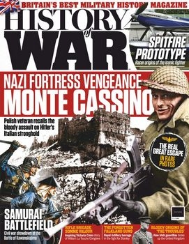 History Of War - Issue 66 2019