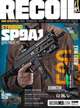 Recoil - Issue 42 2019