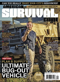 American Survival Guide 2014-09
