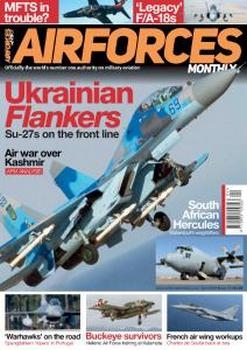 Air Forces Monthly 2019-04
