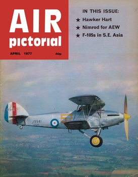 Air Pictorial 1977-04