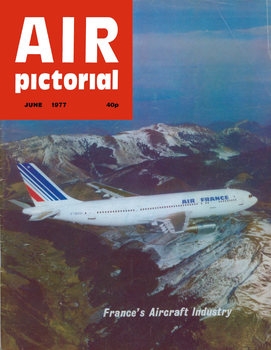 Air Pictorial 1977-06