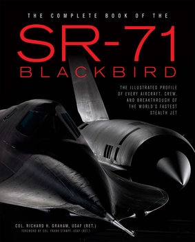 The Complete Book of the SR-71 Blackbird