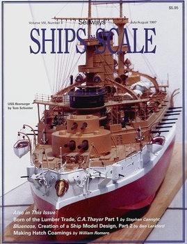 Ships in Scale 1997-07/08 (Vol.VIII No.4)