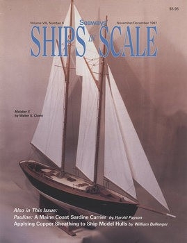 Ships in Scale 1997-11/12 (Vol.VIII No.6)