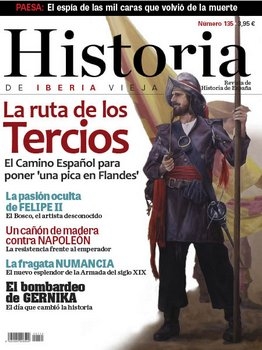Historia de Iberia Vieja - Septiembre 2016