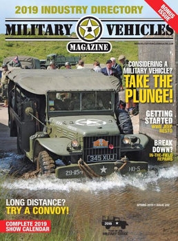 Military Vehicles Magazine 2019-Spring (202)