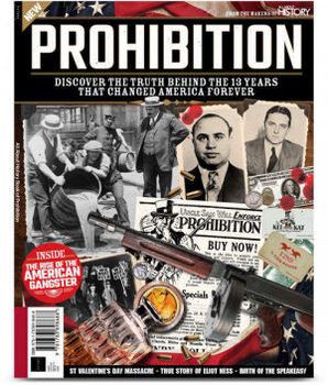 Book of Prohibition (All About History 2019)