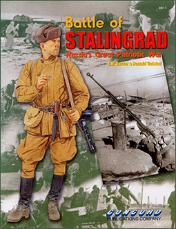 Concord 6511 [Warrior Series] The Battle of Stalingrad - Russia's Great Patriotic War