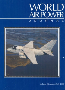World Air Power Journal Volume 34