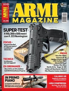 Armi Magazine 2019-03