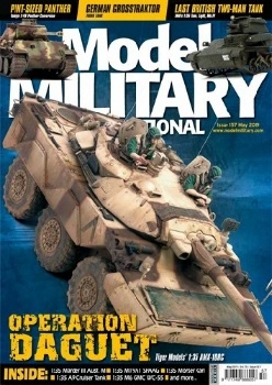 Model Military International 2019-05