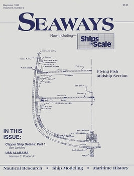 Ships in Scale 1992-05/06 (Vol.III No.3)