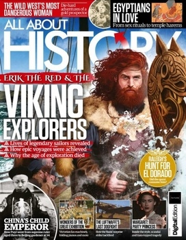 All About History - Issue 76 2019