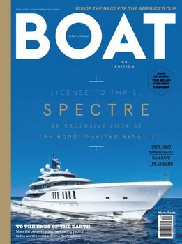 Boat International US Edition - April 2019