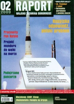 Raport Wojsko Technika Obronnosc  2/2009