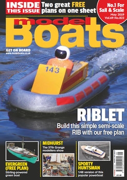 Model Boats 2019-05