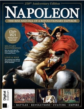 Napoleon, 1st Edition (All About History)