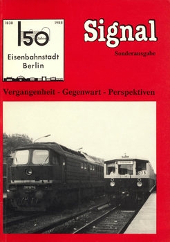 150 Jahre Eisenbahnstadt Berlin